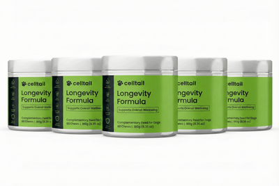 LONGEVITY COMPLEX 5 PACKS