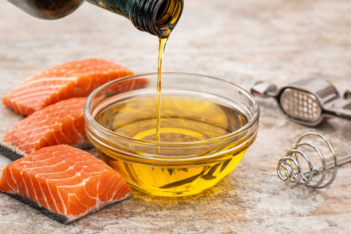 Salmon Oil